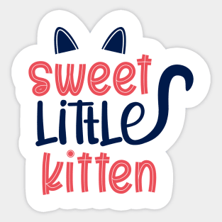 Cat Lover Sticker